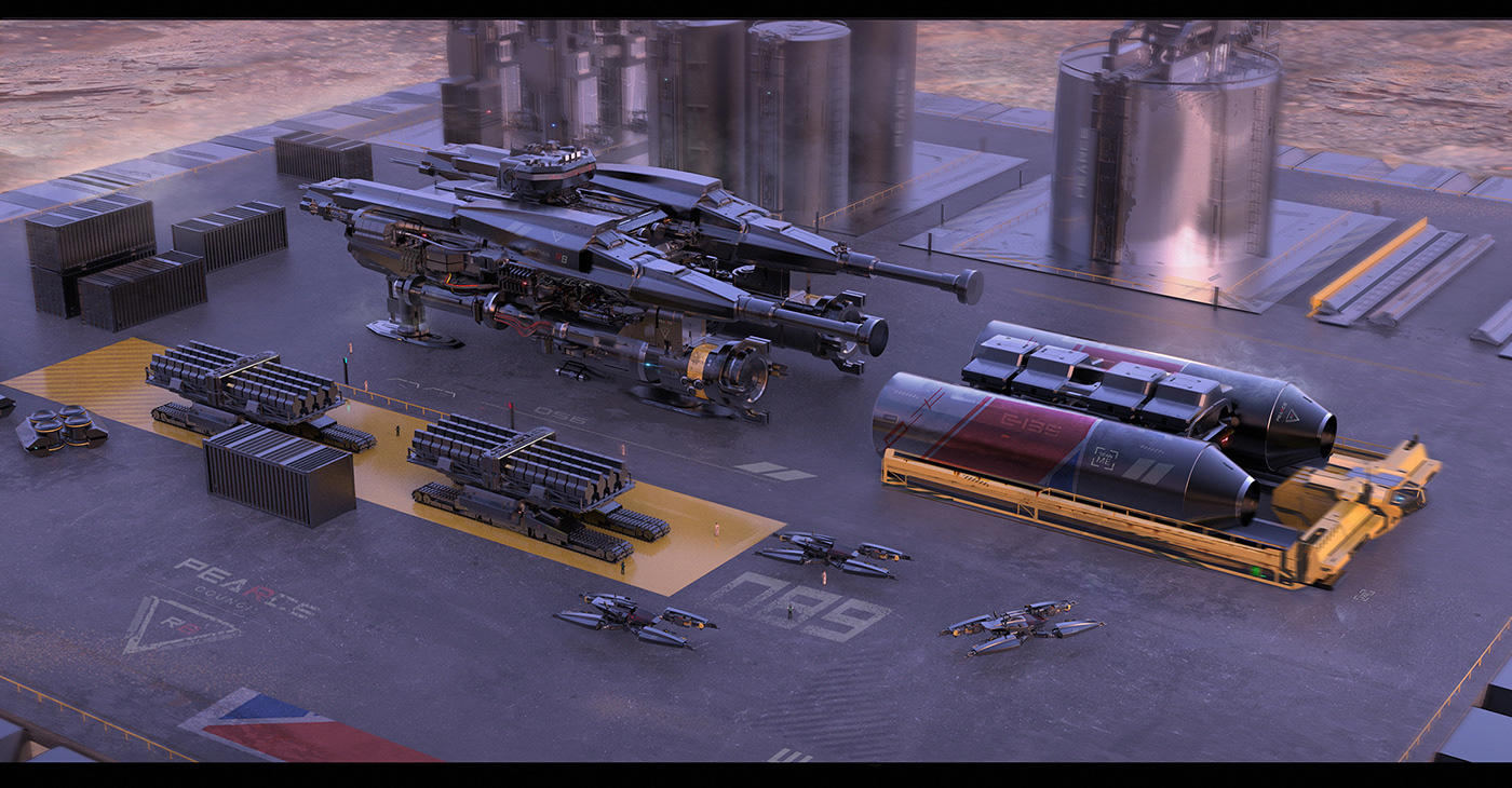 Interstellar map，game，concept，science fiction，