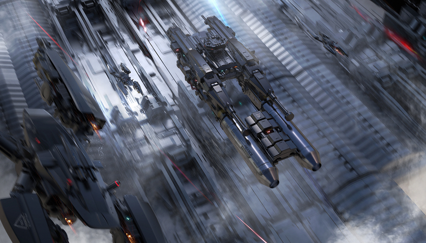 Interstellar map，game，concept，science fiction，