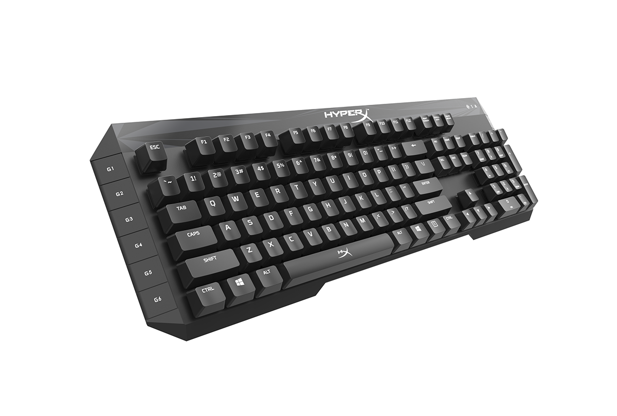 Kingston，keyboard，