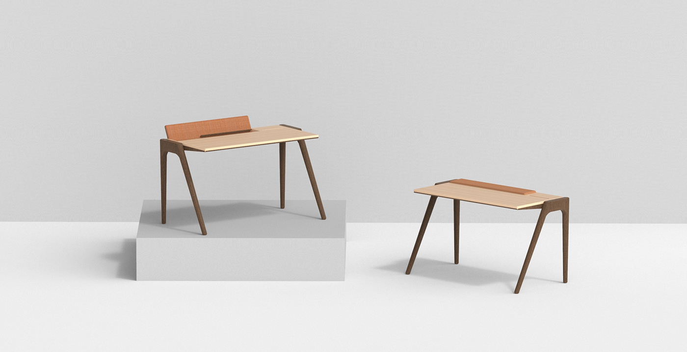 desk，Simplicity，spin，