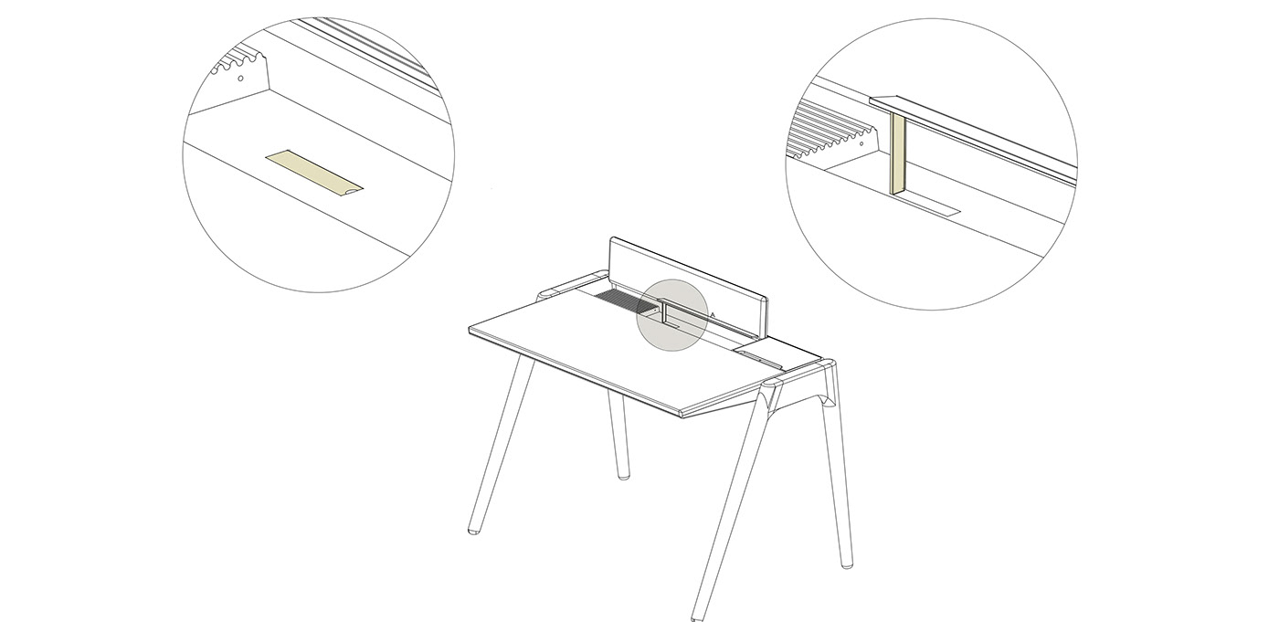 nibiadesk更简约更实用