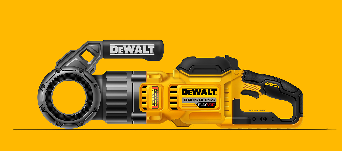 industrial design，Electric tool，