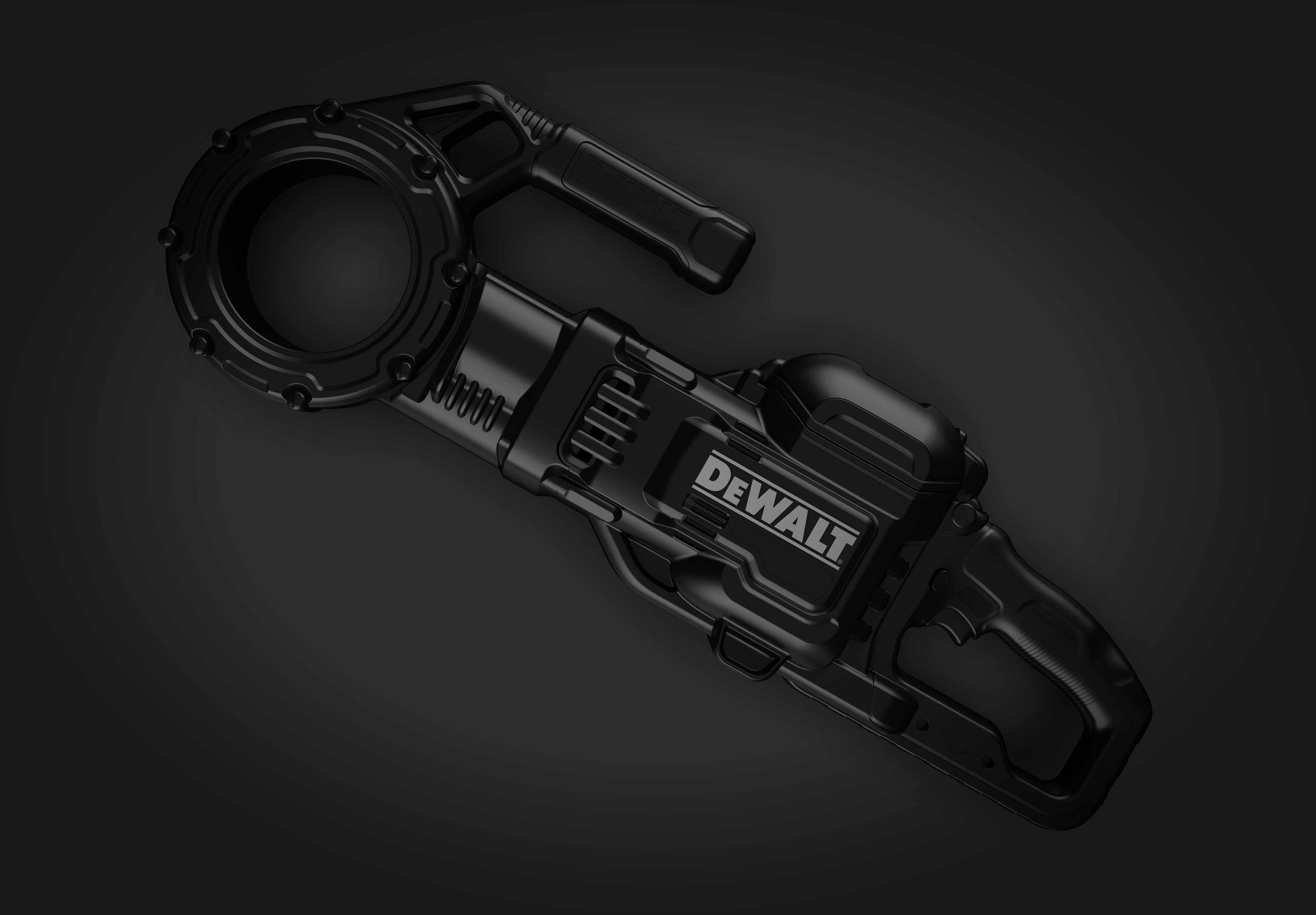 industrial design，Electric tool，