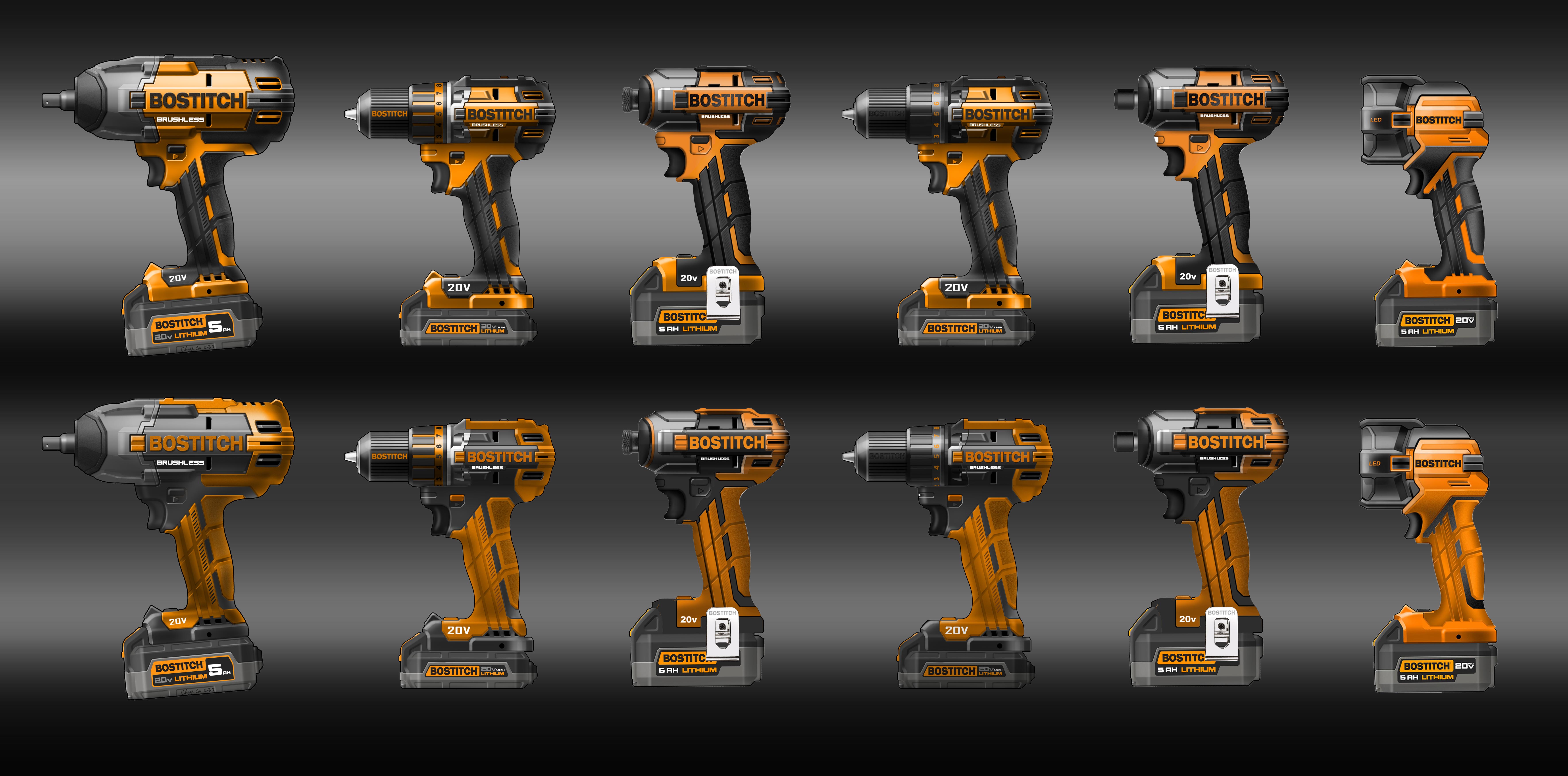 industrial design，Electric tool，