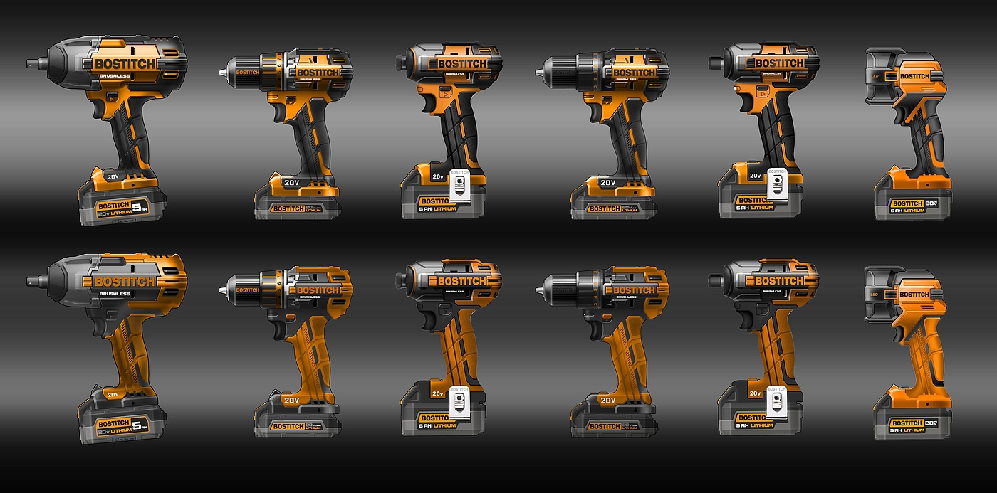 industrial design，Electric tool，