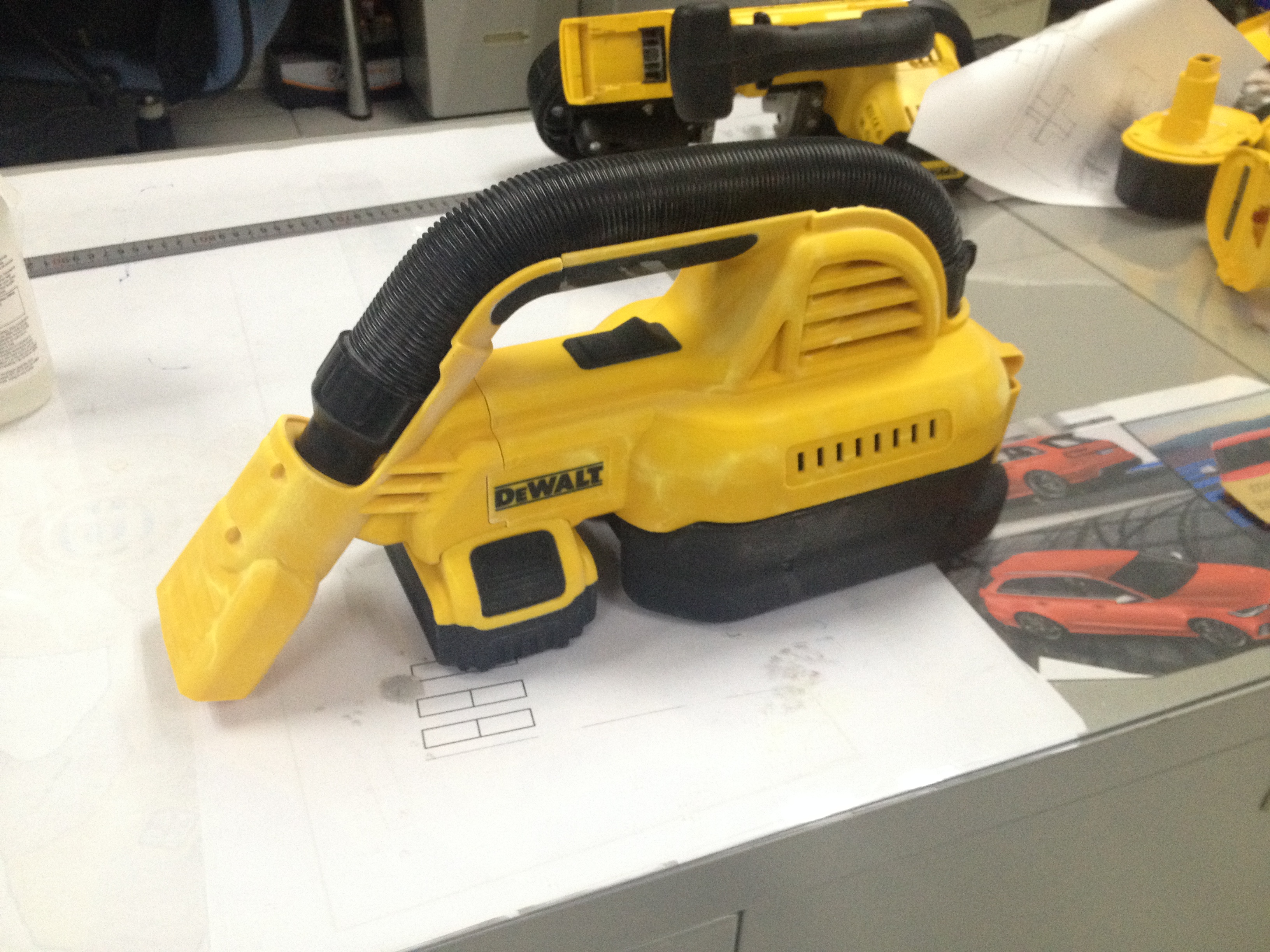 industrial design，Electric tool，