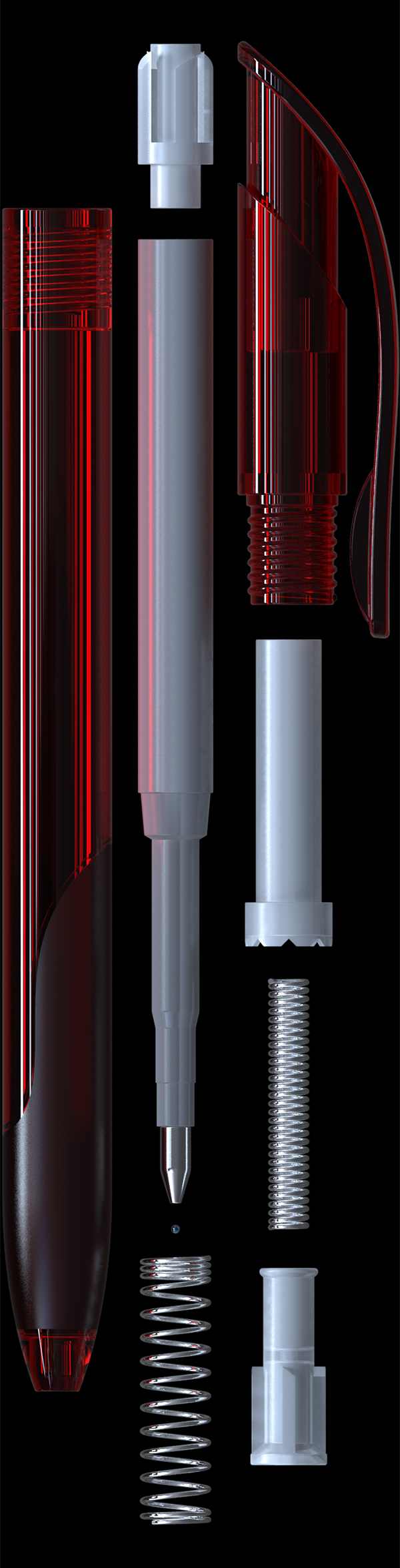 structure，ball pen，pen，