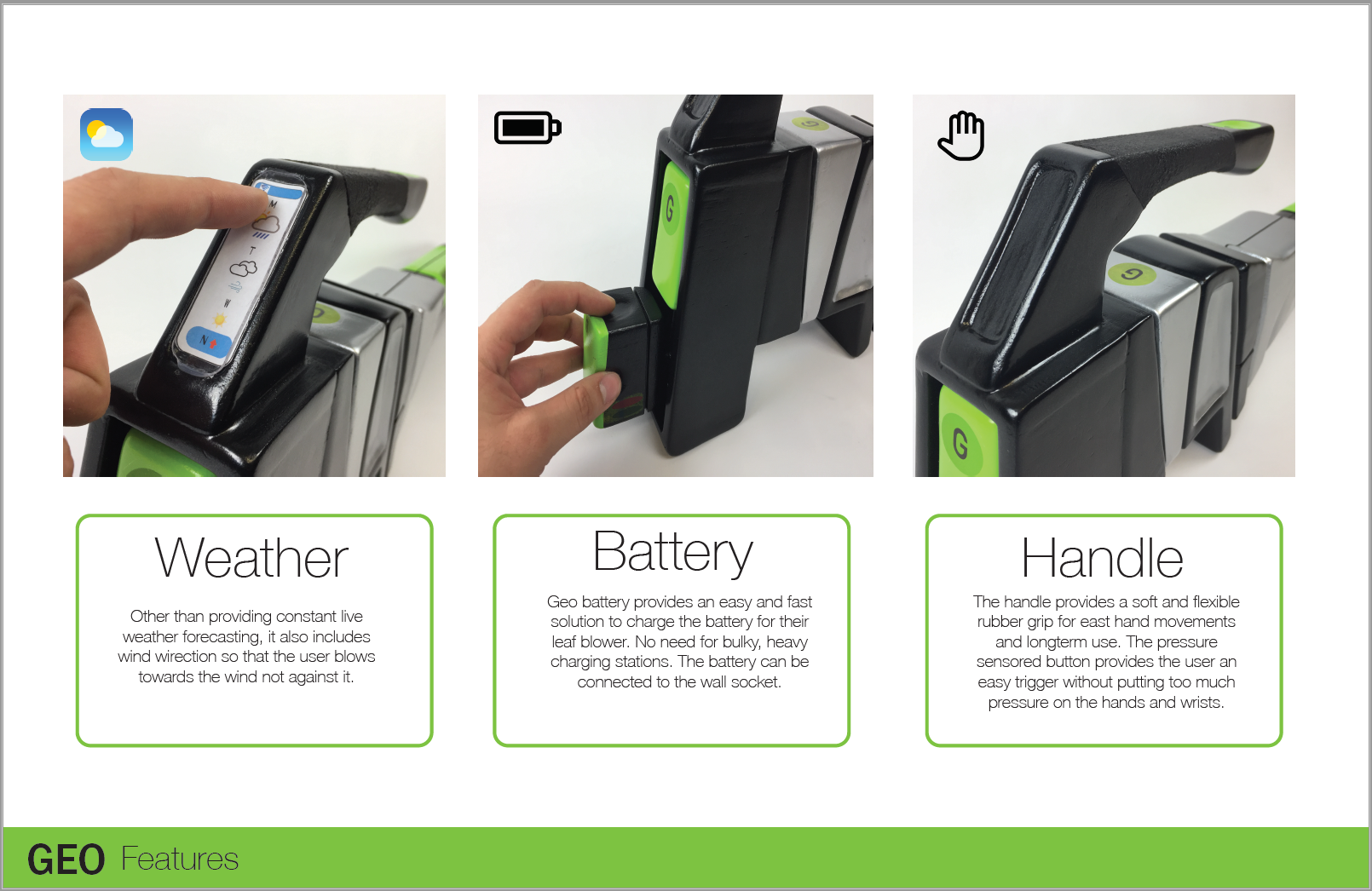 fallen leaves，Cleaning machine，GEO，