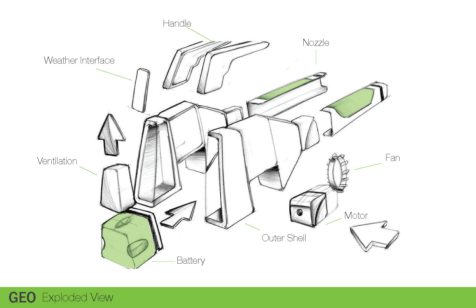fallen leaves，Cleaning machine，GEO，