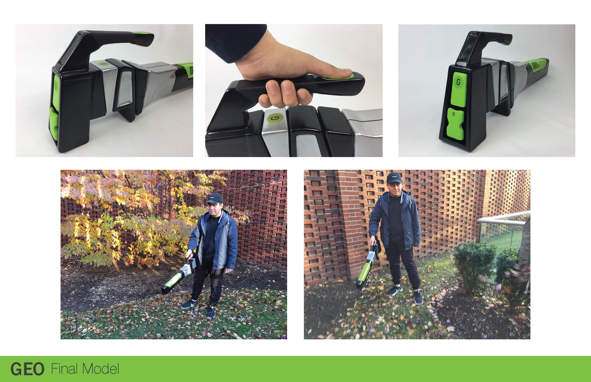 fallen leaves，Cleaning machine，GEO，