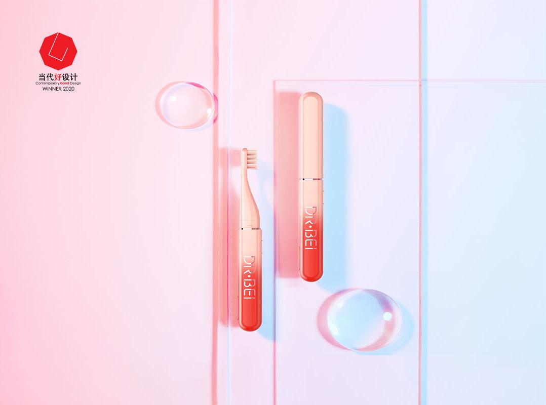 Personal care，Product collection，CGD contemporary good design，award-winning work，