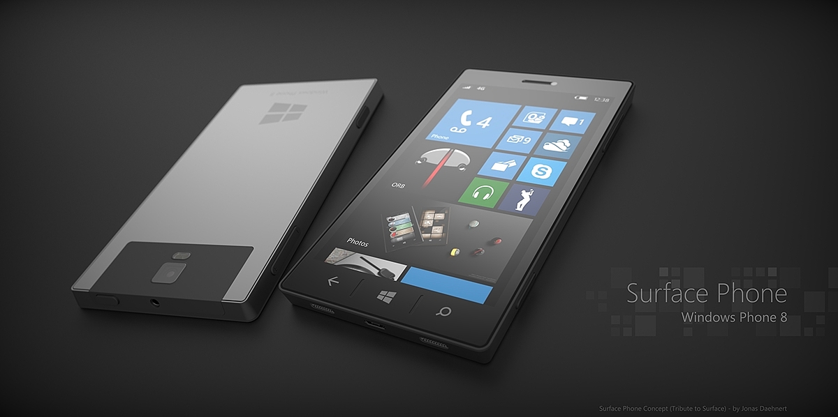 微软，Surface Phone，智能手机，windows，