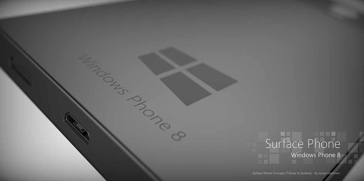 微软，Surface Phone，智能手机，windows，
