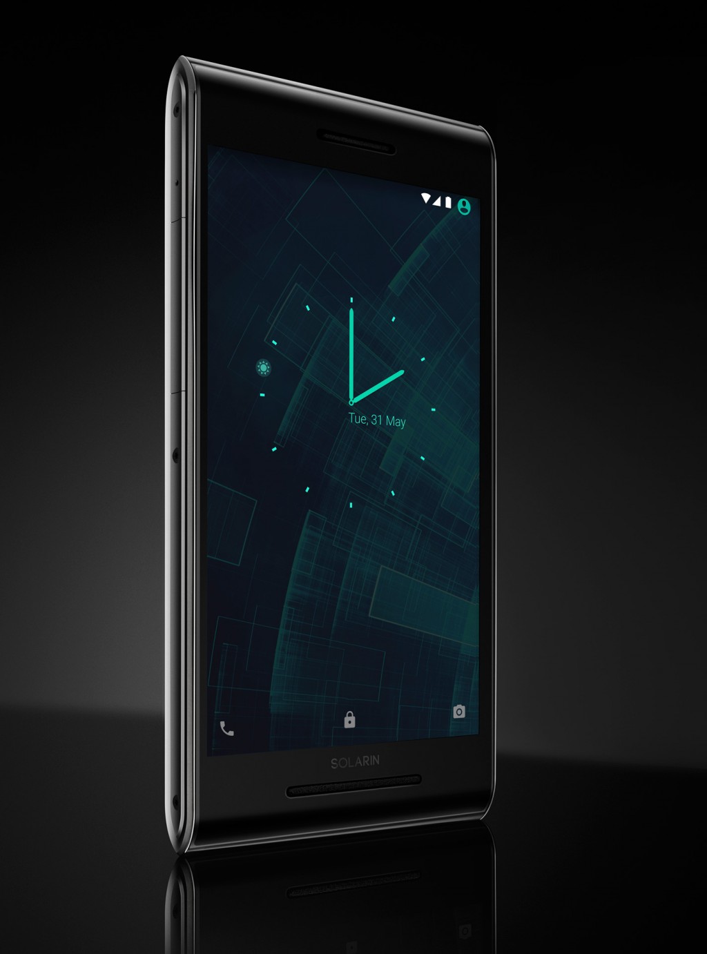 Karim，product，mobile phone，black，