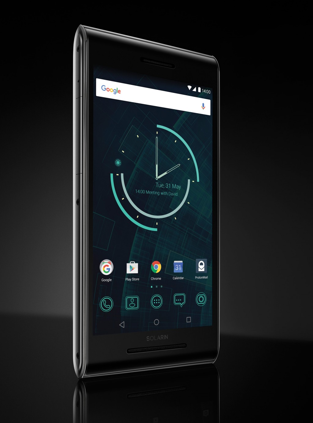 Karim，product，mobile phone，black，