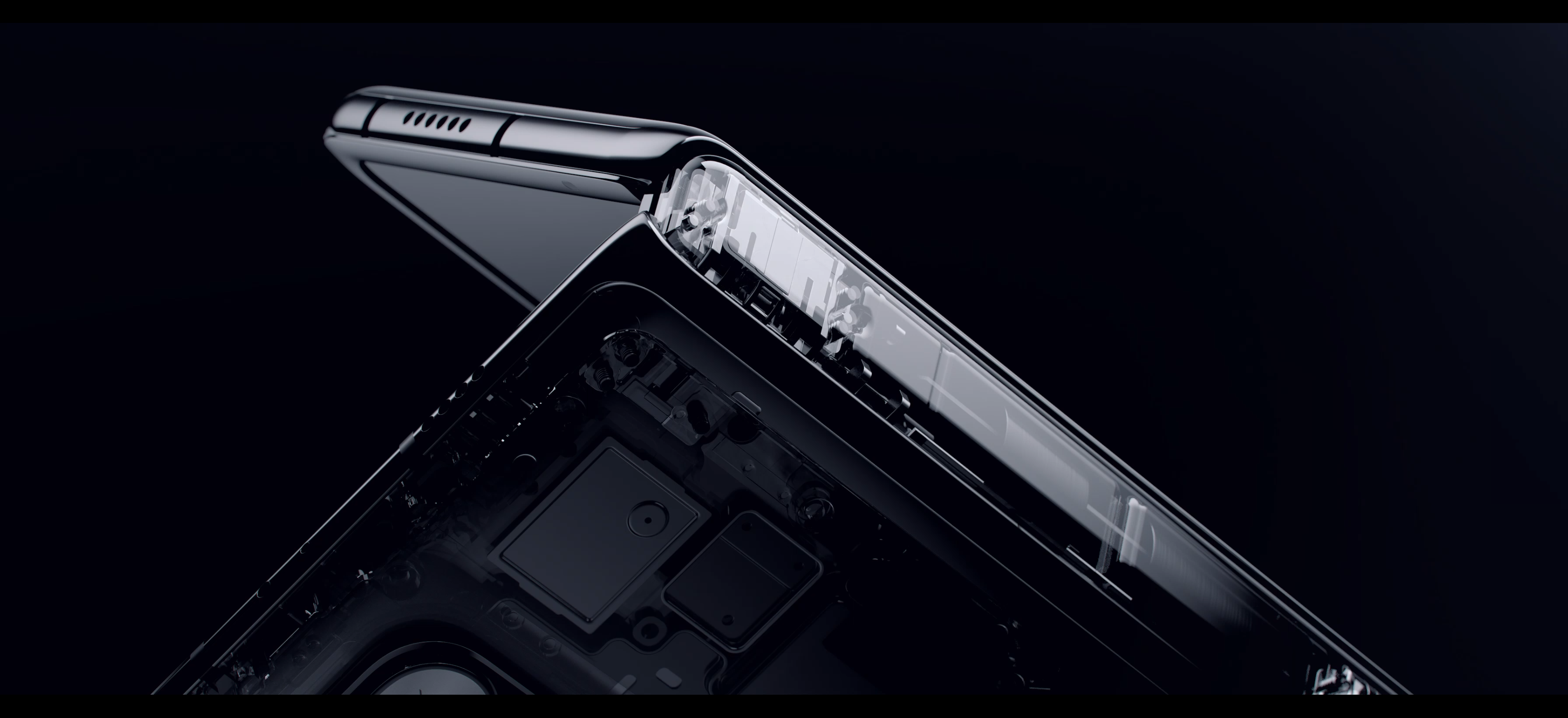 millet，mobile phone，Product display，CG animation，three-dimensional animation，Industrial model，