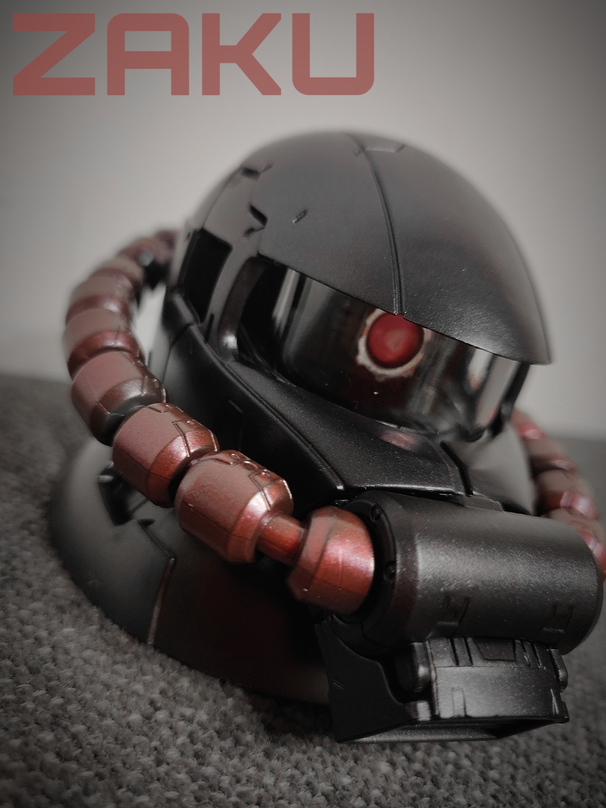 Wan Dai，Model，Gashapon ，manual，