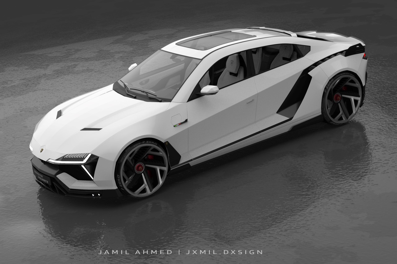 Flying Shuttle，vehicle，Sports car，conceptual design，