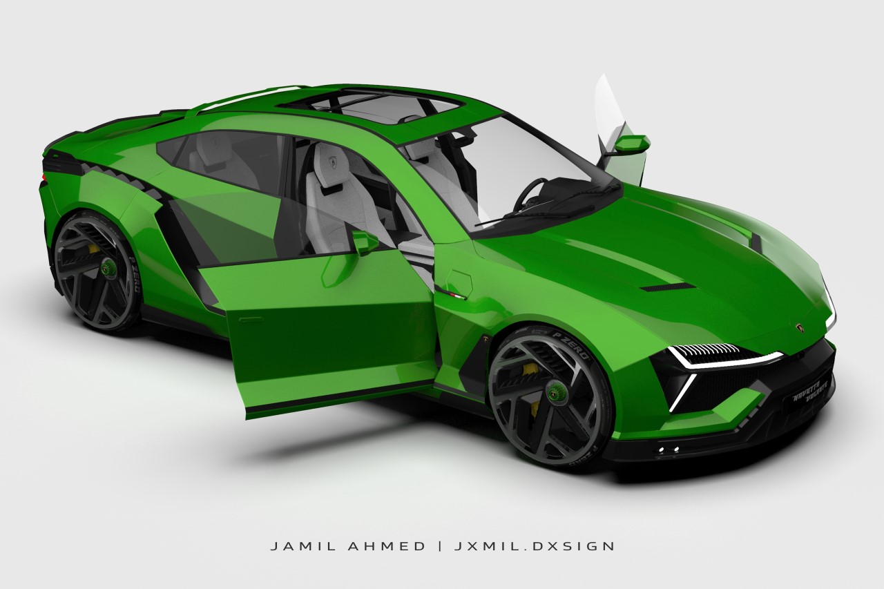 Flying Shuttle，vehicle，Sports car，conceptual design，