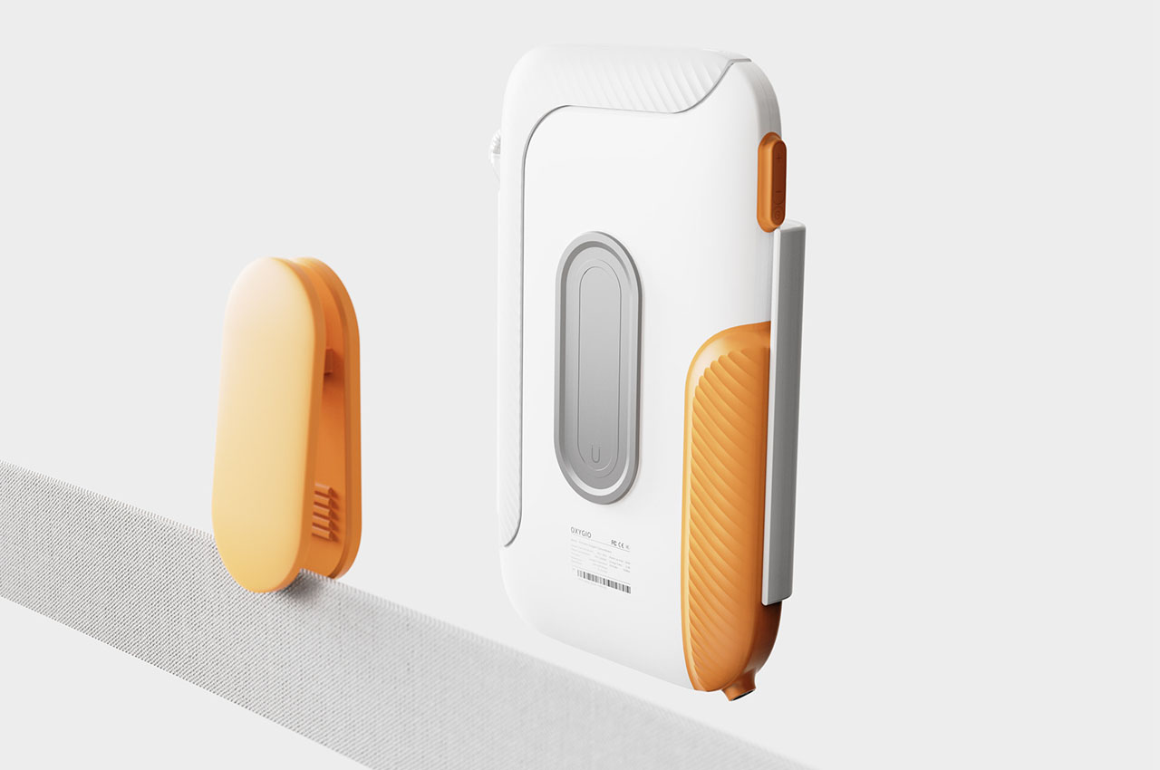 oxygenerator，outdoors，Mountain climbing，portable，