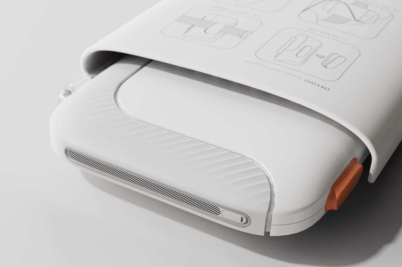 oxygenerator，outdoors，Mountain climbing，portable，