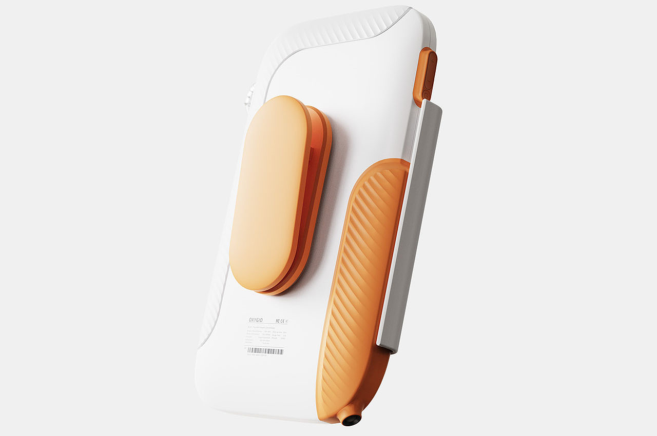 oxygenerator，outdoors，Mountain climbing，portable，