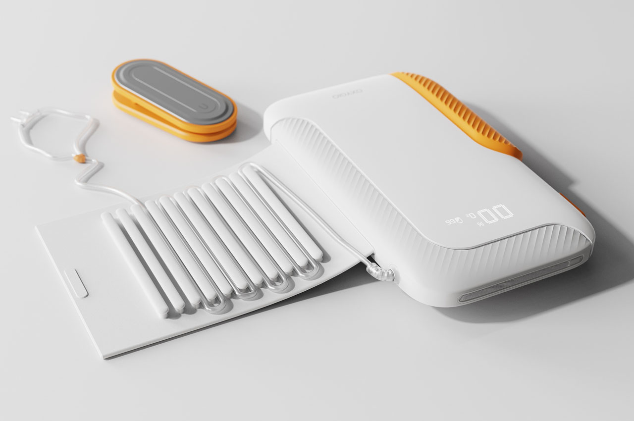 oxygenerator，outdoors，Mountain climbing，portable，