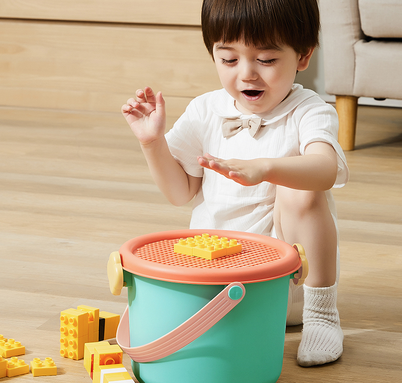 Toy storage，storage box，Maternal and infant products，Building blocks，