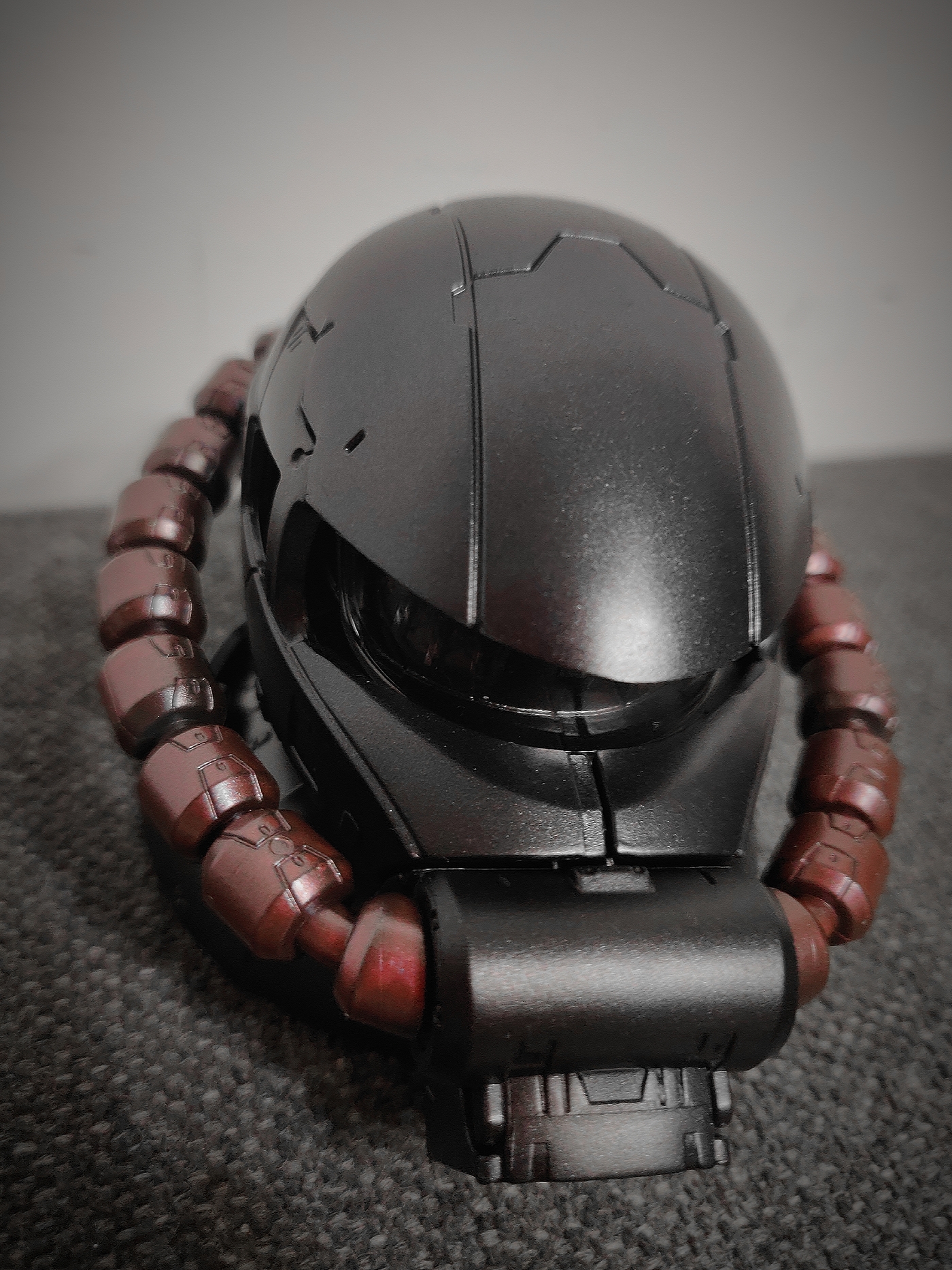 Wan Dai，Model，Gashapon ，manual，