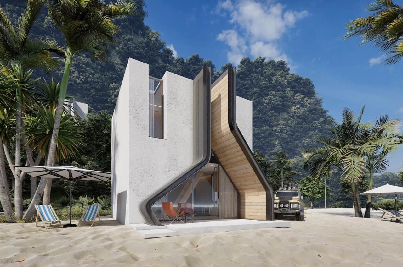 residence，Architecture，renovation，