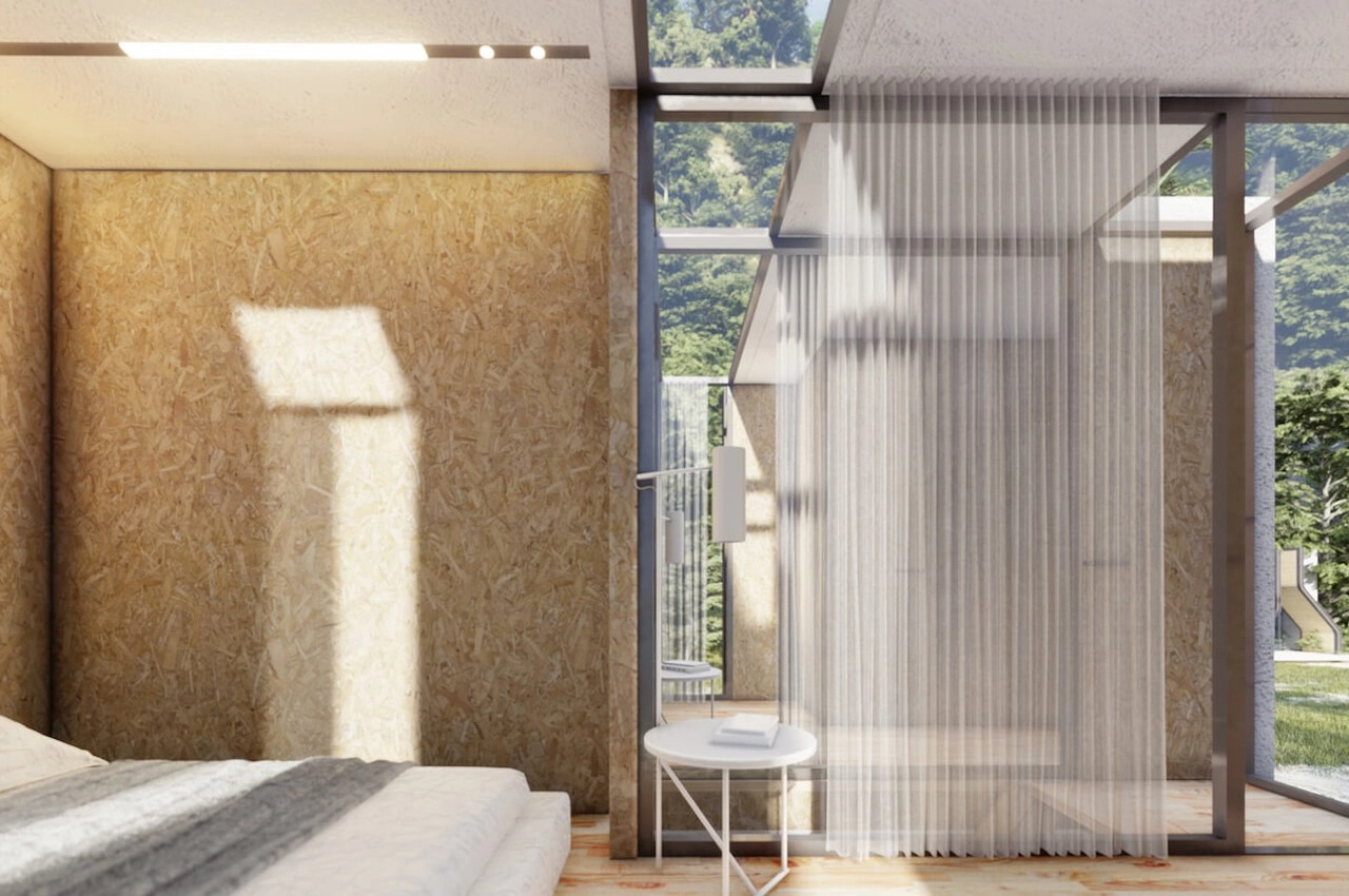 residence，Architecture，renovation，