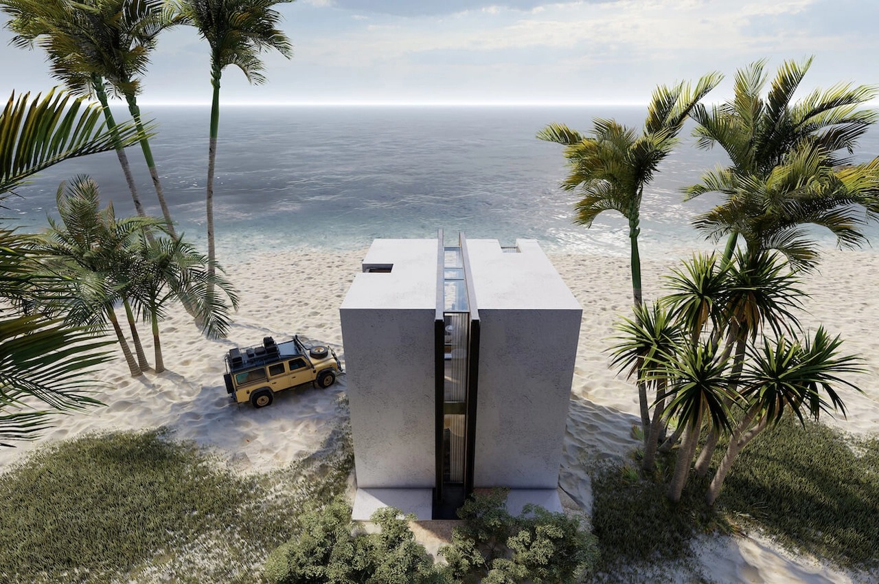 residence，Architecture，renovation，