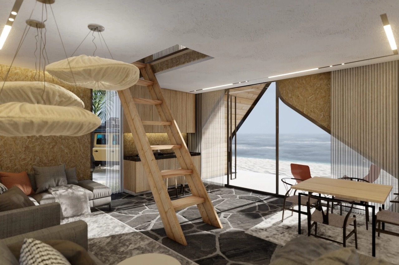 residence，Architecture，renovation，