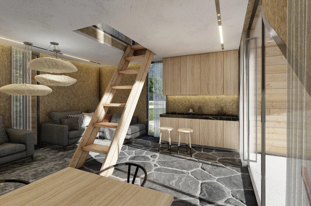 residence，Architecture，renovation，