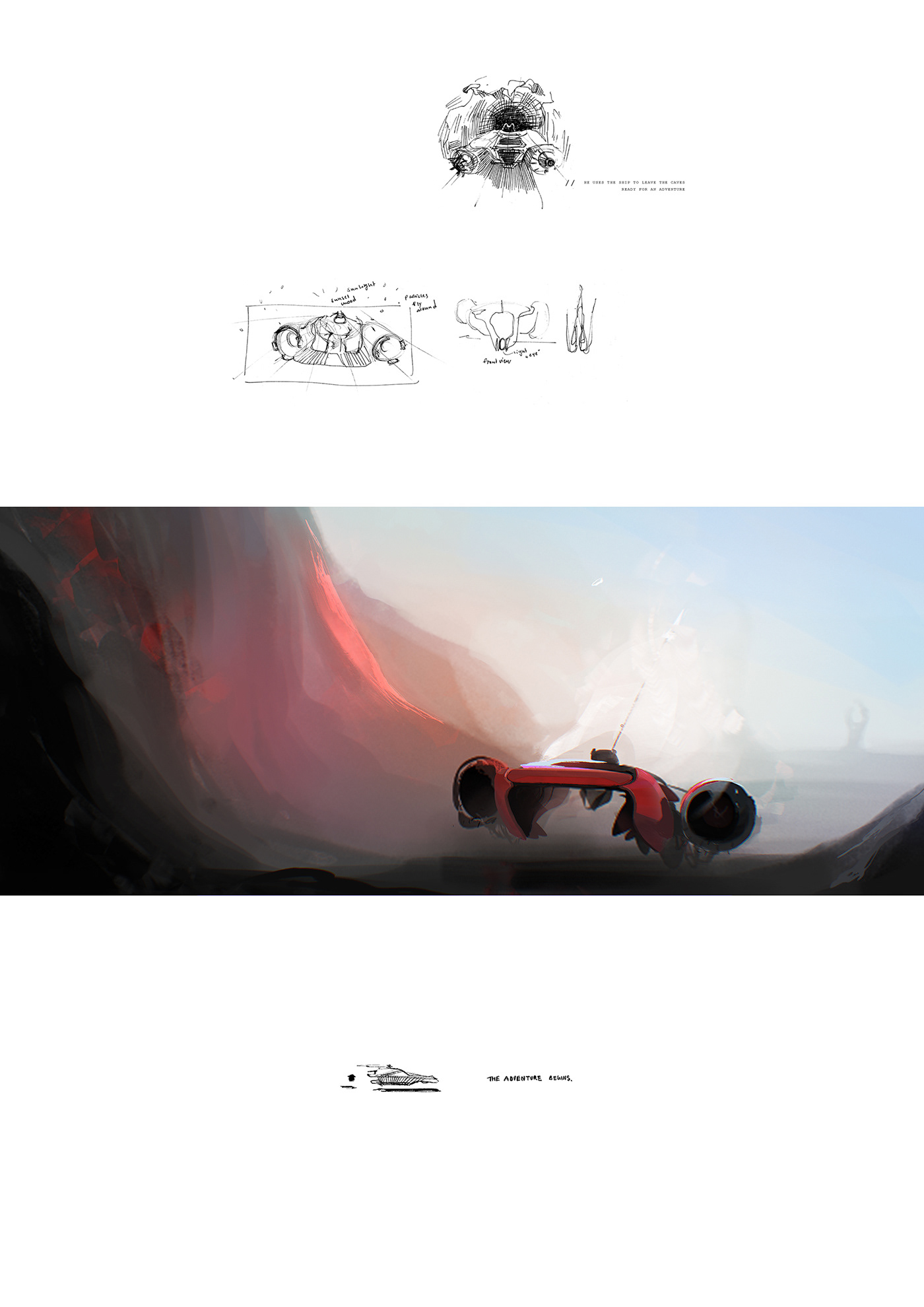 conceptual design，vehicle，Game design，originality，