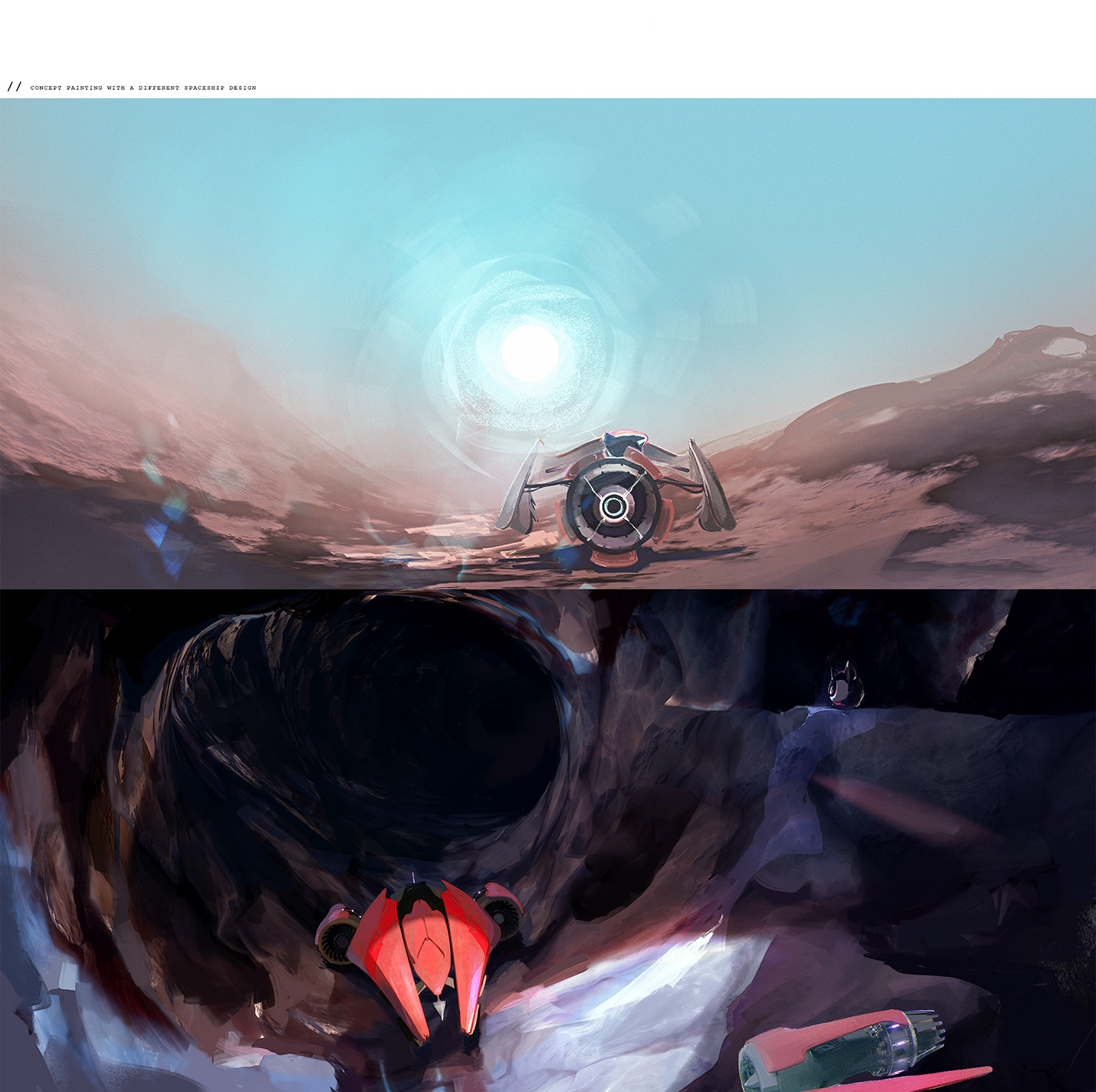 conceptual design，vehicle，Game design，originality，