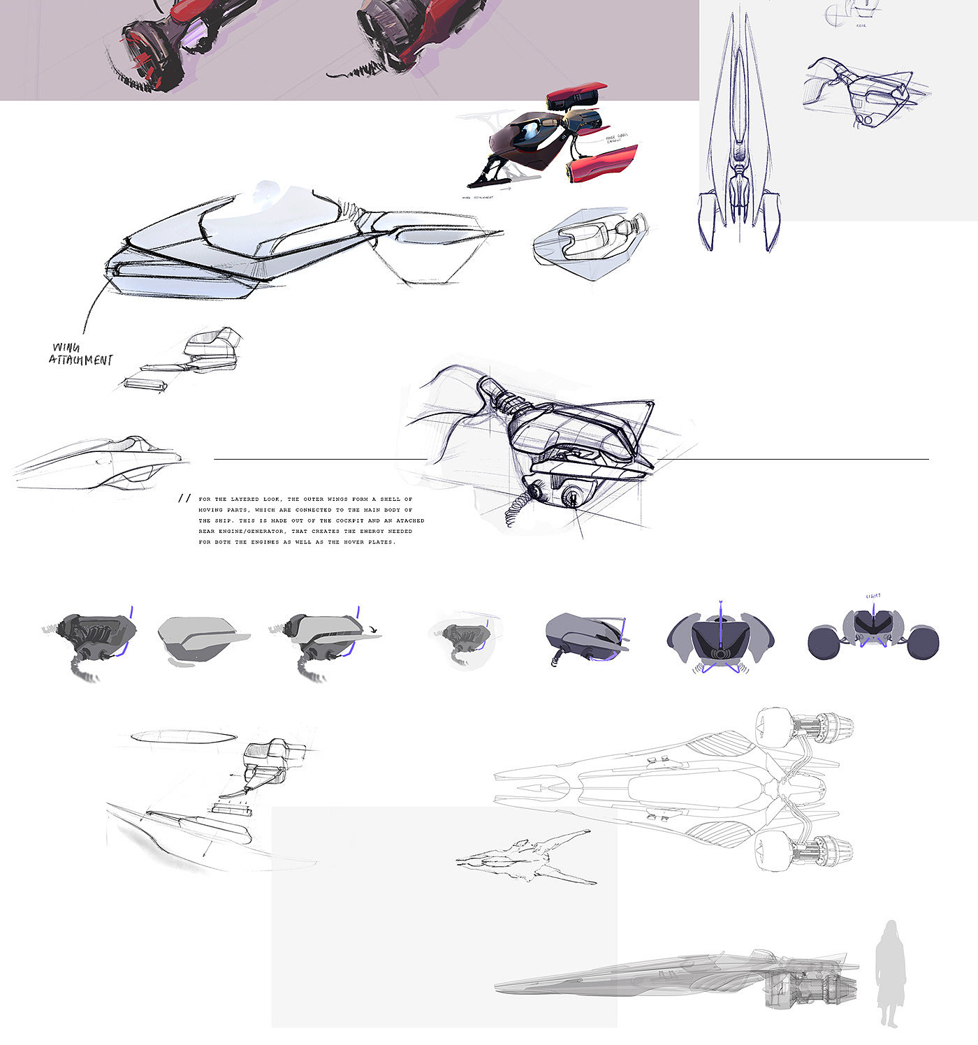 conceptual design，vehicle，Game design，originality，