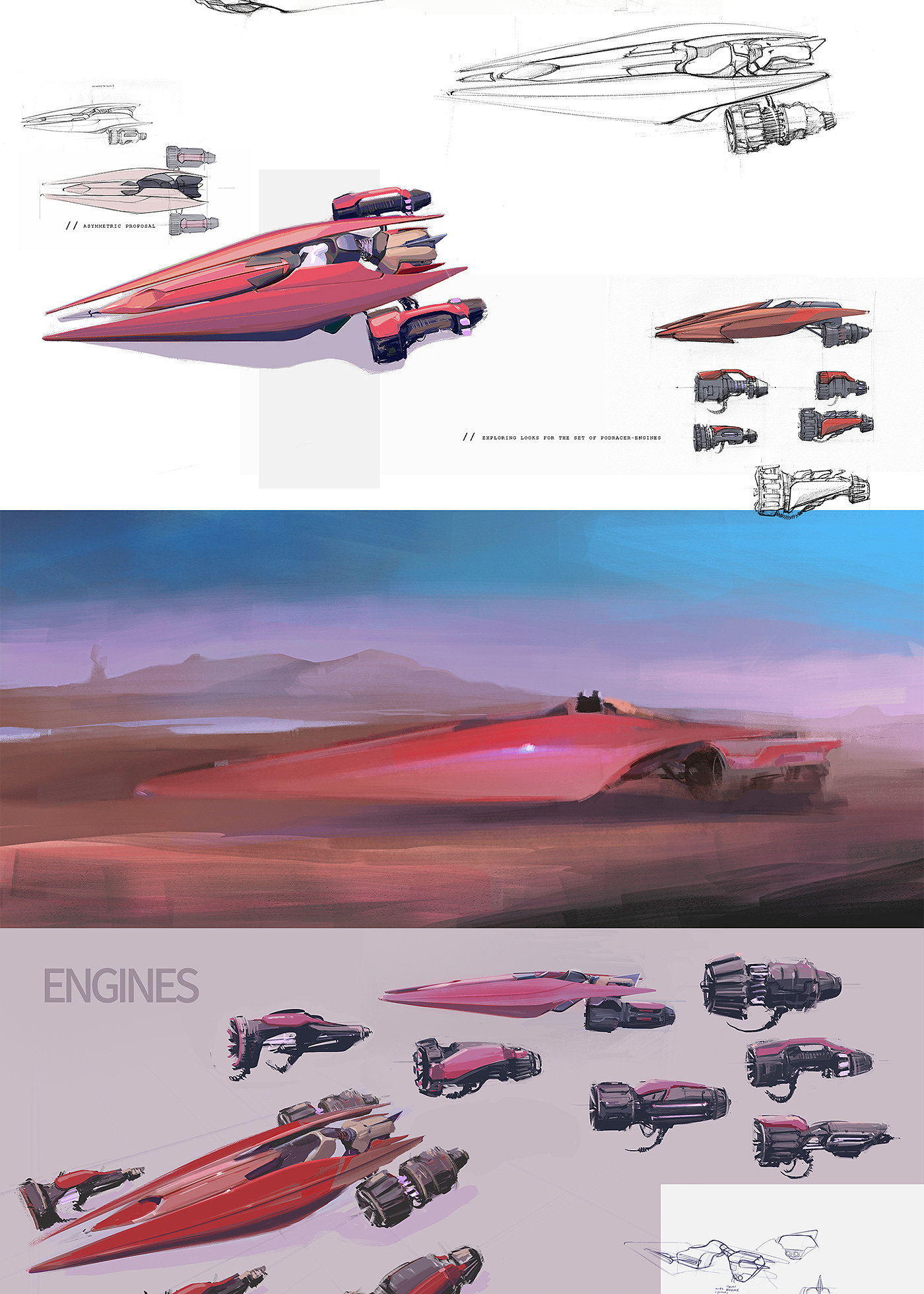 conceptual design，vehicle，Game design，originality，