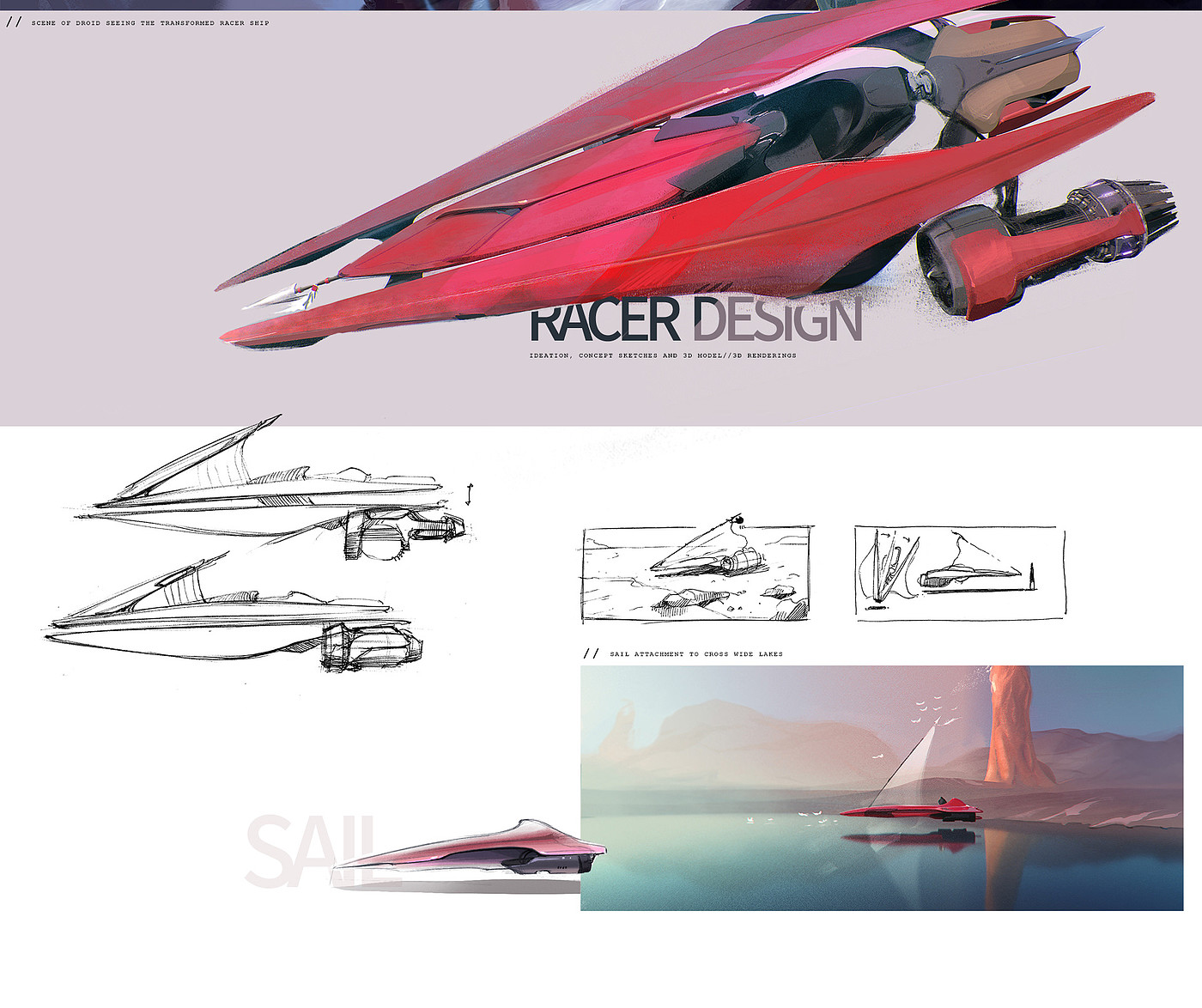 conceptual design，vehicle，Game design，originality，