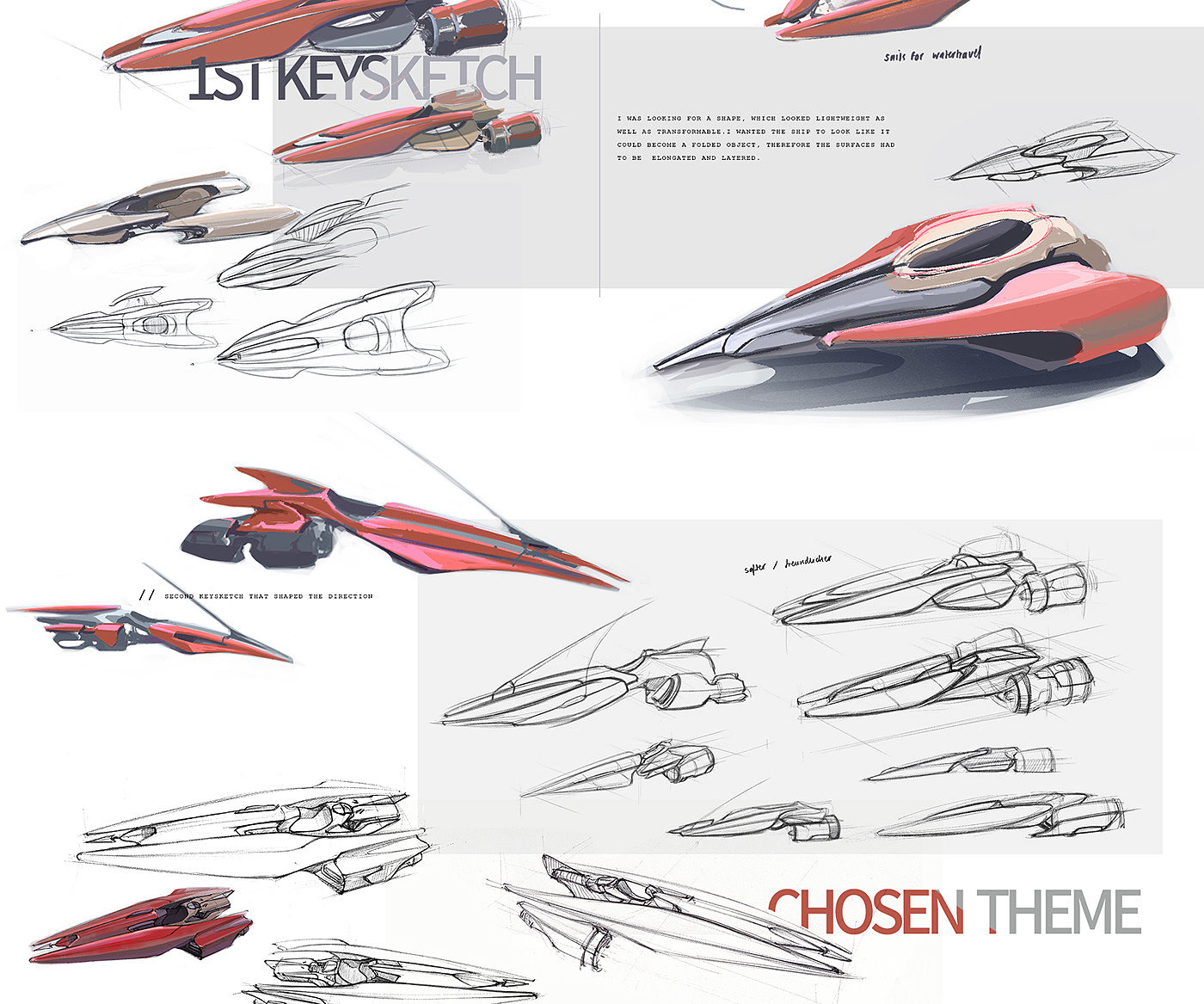 conceptual design，vehicle，Game design，originality，