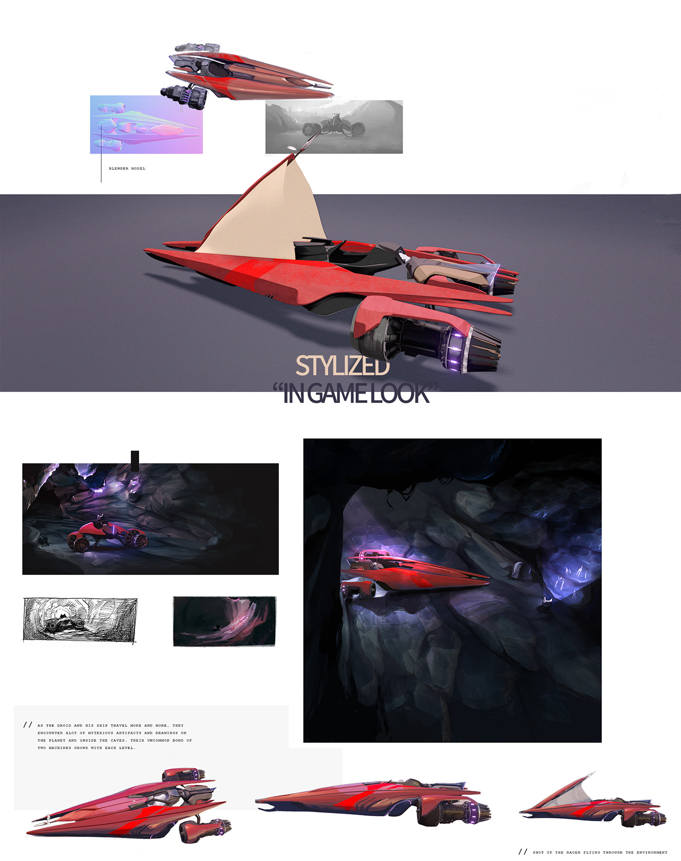conceptual design，vehicle，Game design，originality，