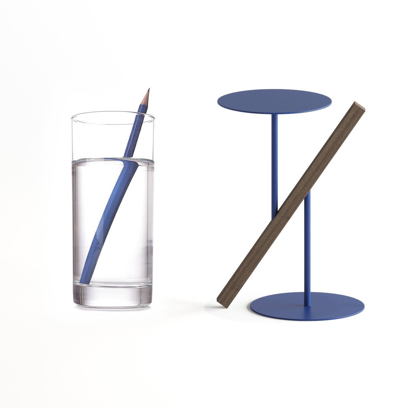 Table，novel，refraction，