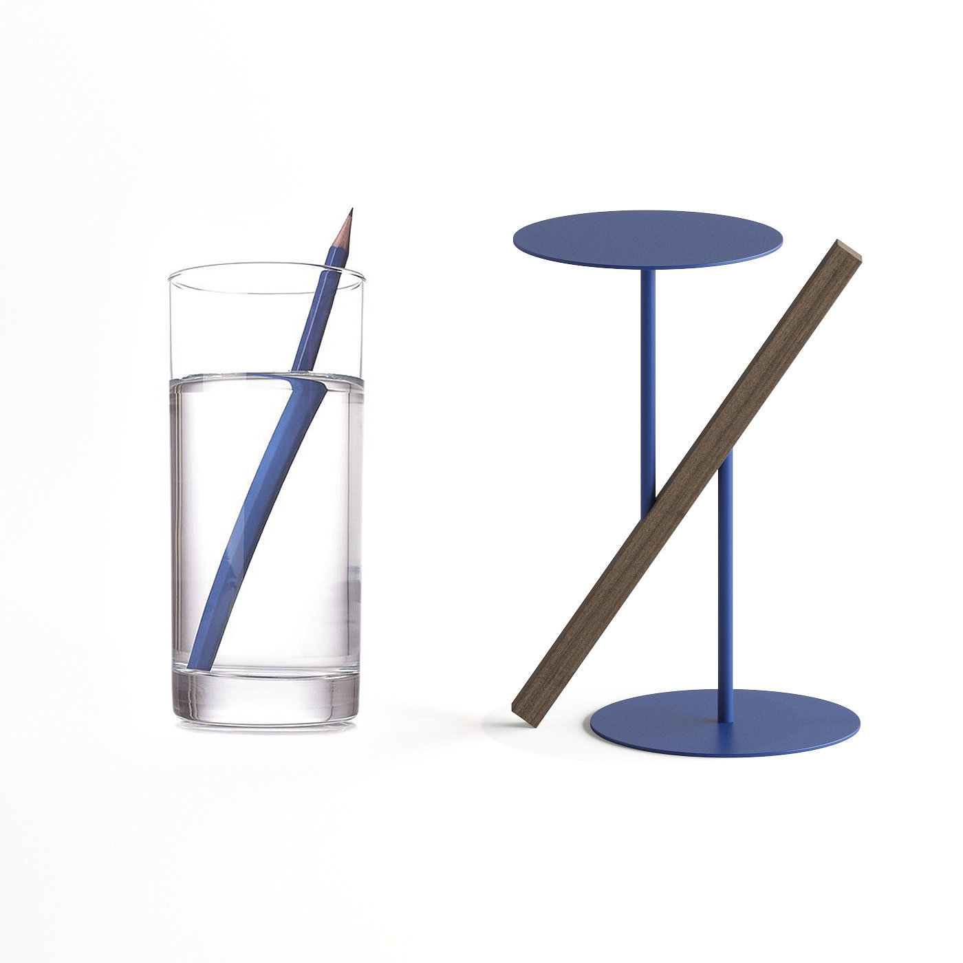 Table，novel，refraction，