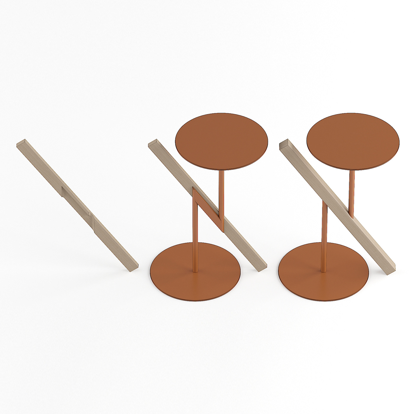 Table，novel，refraction，