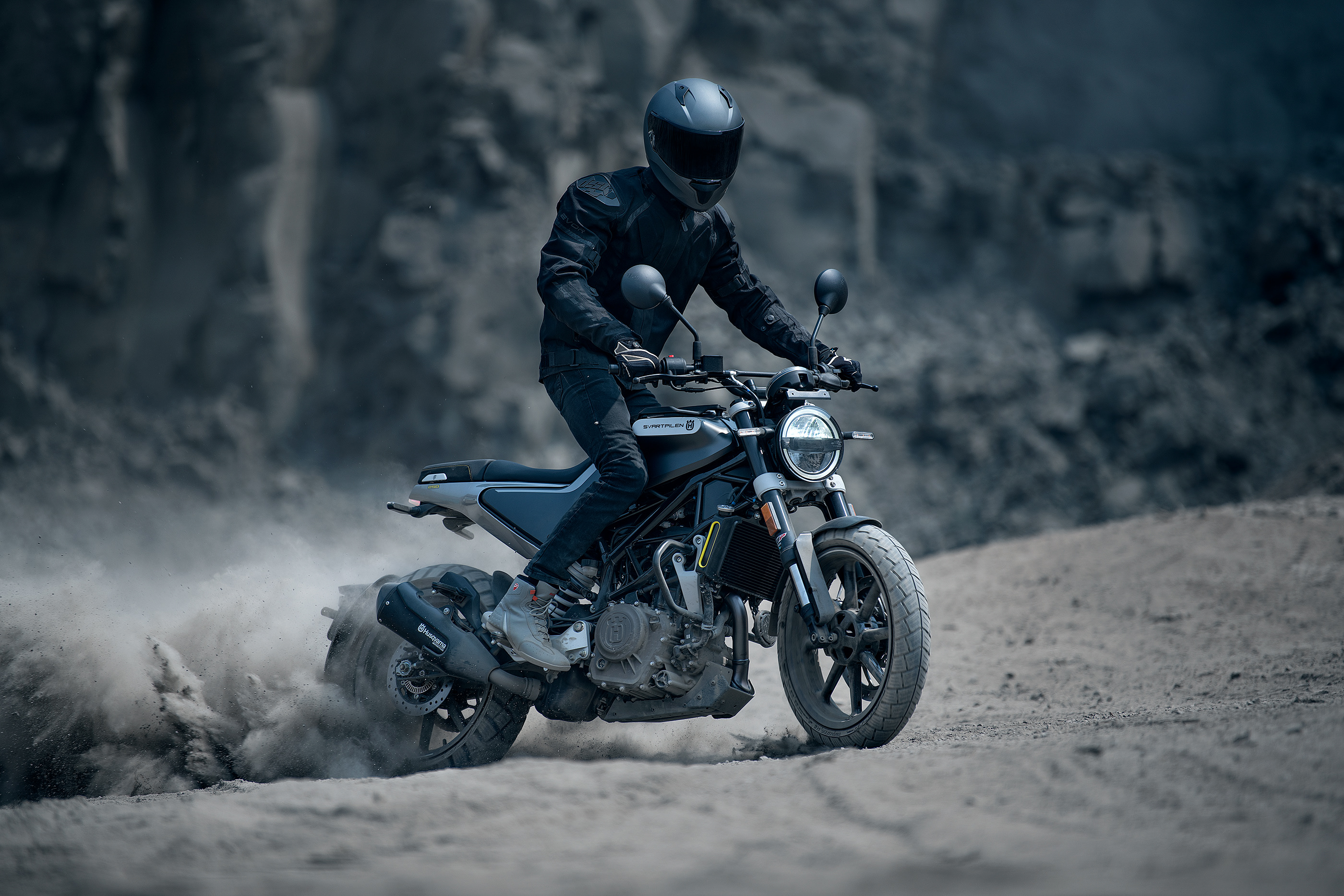 Motorcycle，Huswana，Retro，