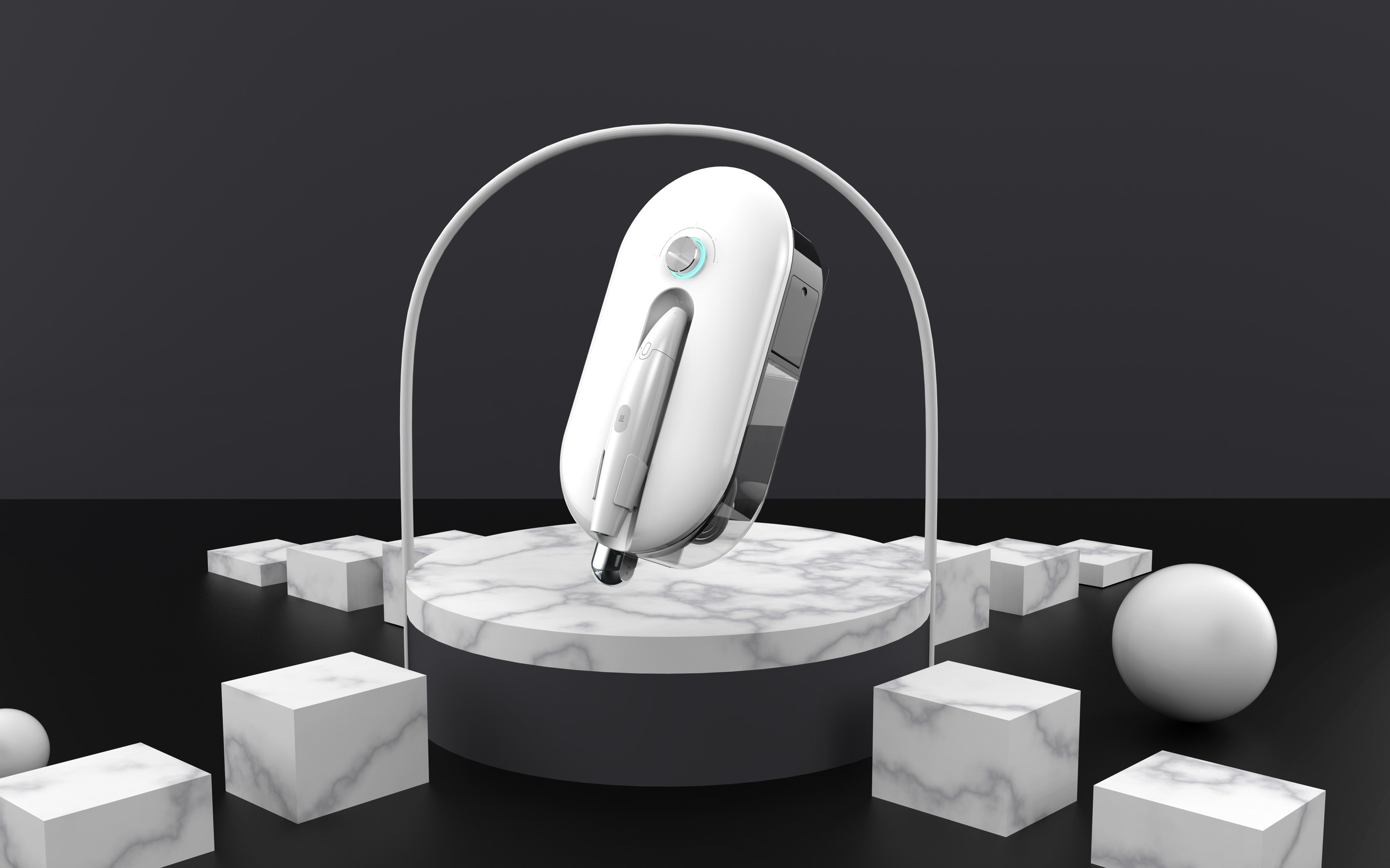 Wash the dishes，steam，Simplicity，clean，