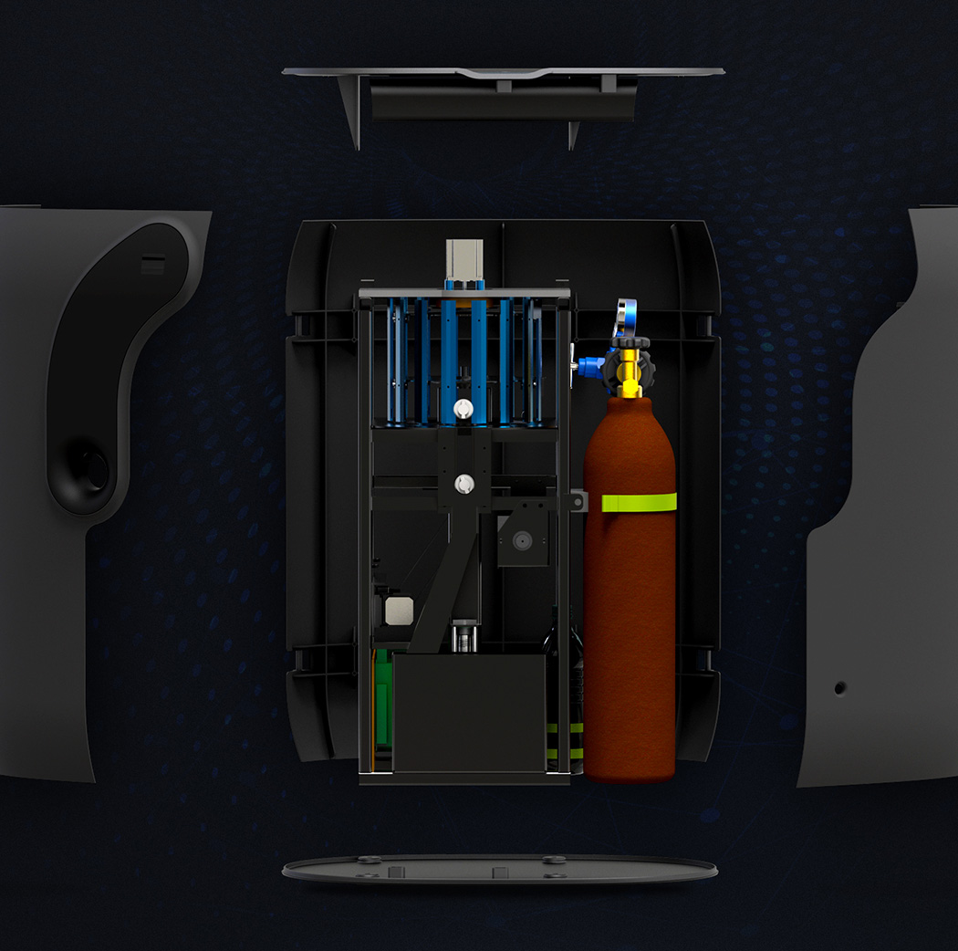 Blower，Mini，tyre pump，