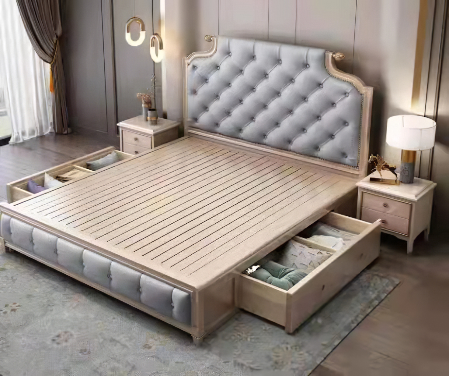 Furniture modeling，Furniture rendering，Furniture animation，furniture design ，product design，Product modeling，Product rendering，Antique Valley fragrance，