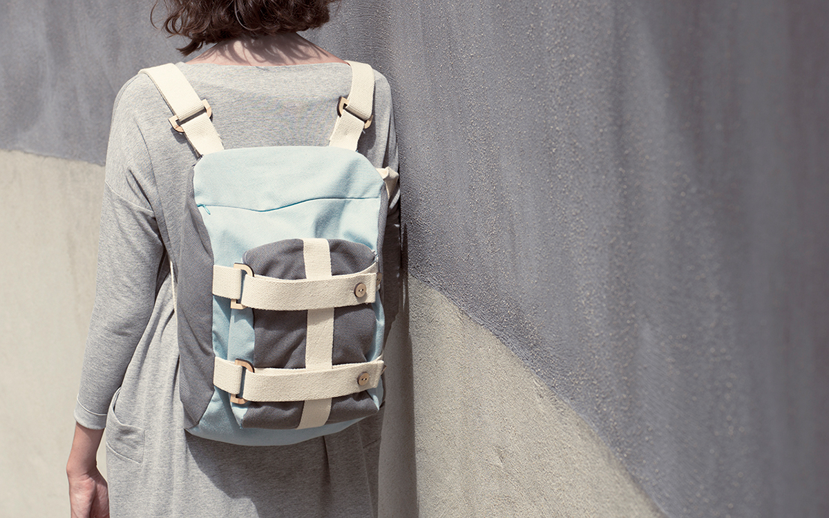 life style，The single shoulder bag，Textile design，life style，delepaul，