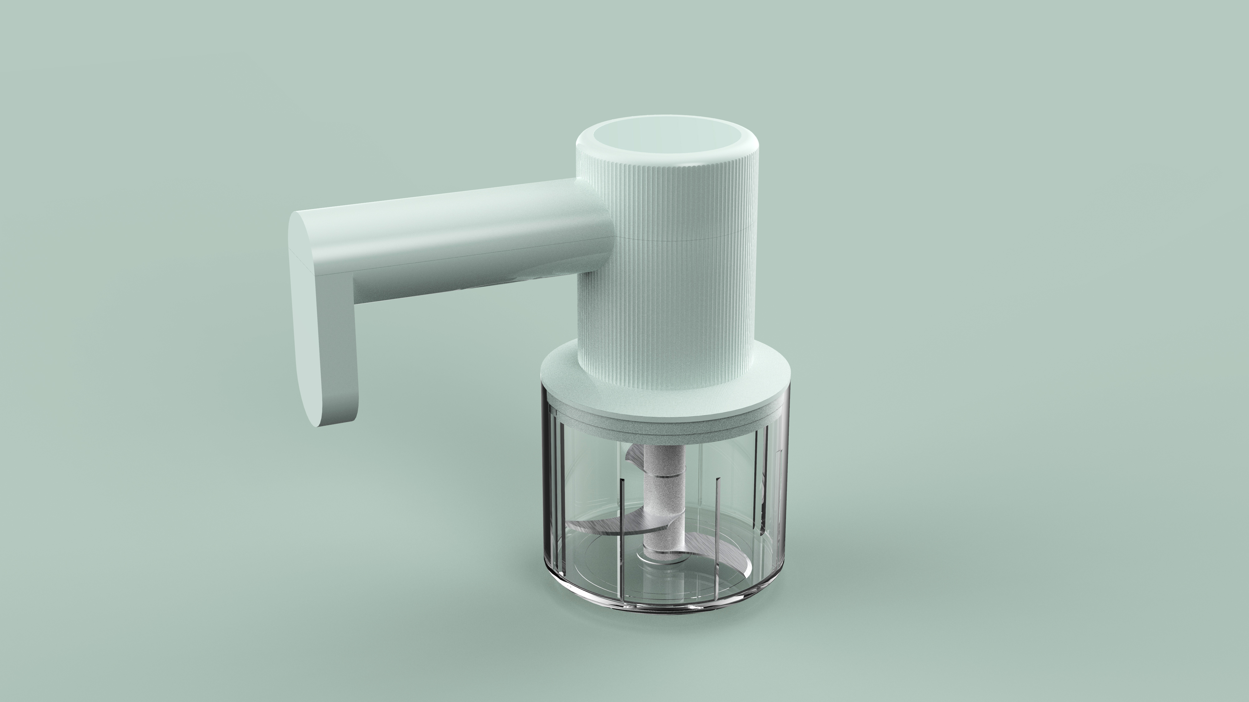 Multifunctional cooking machine，